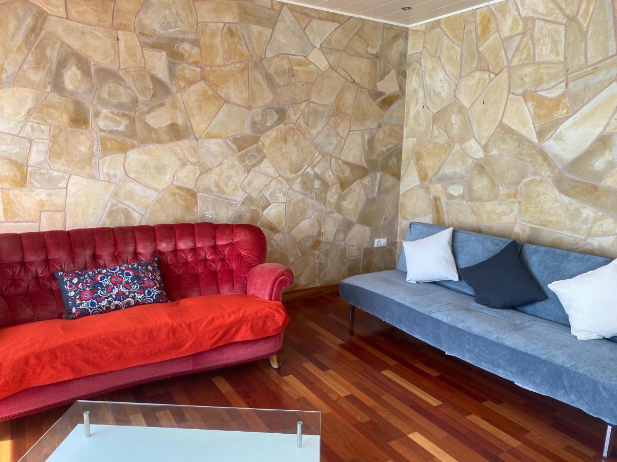 Apartamento El Mar Y Tu Apartment Arrieta  Ngoại thất bức ảnh