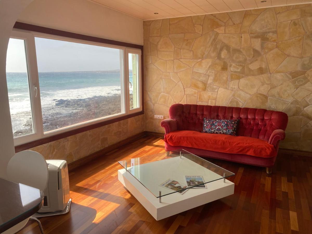 Apartamento El Mar Y Tu Apartment Arrieta  Ngoại thất bức ảnh