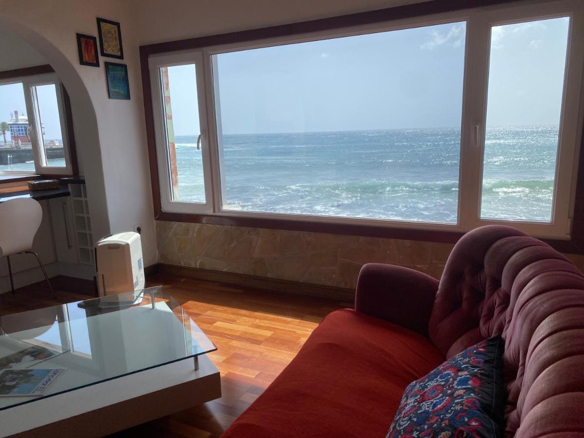 Apartamento El Mar Y Tu Apartment Arrieta  Ngoại thất bức ảnh