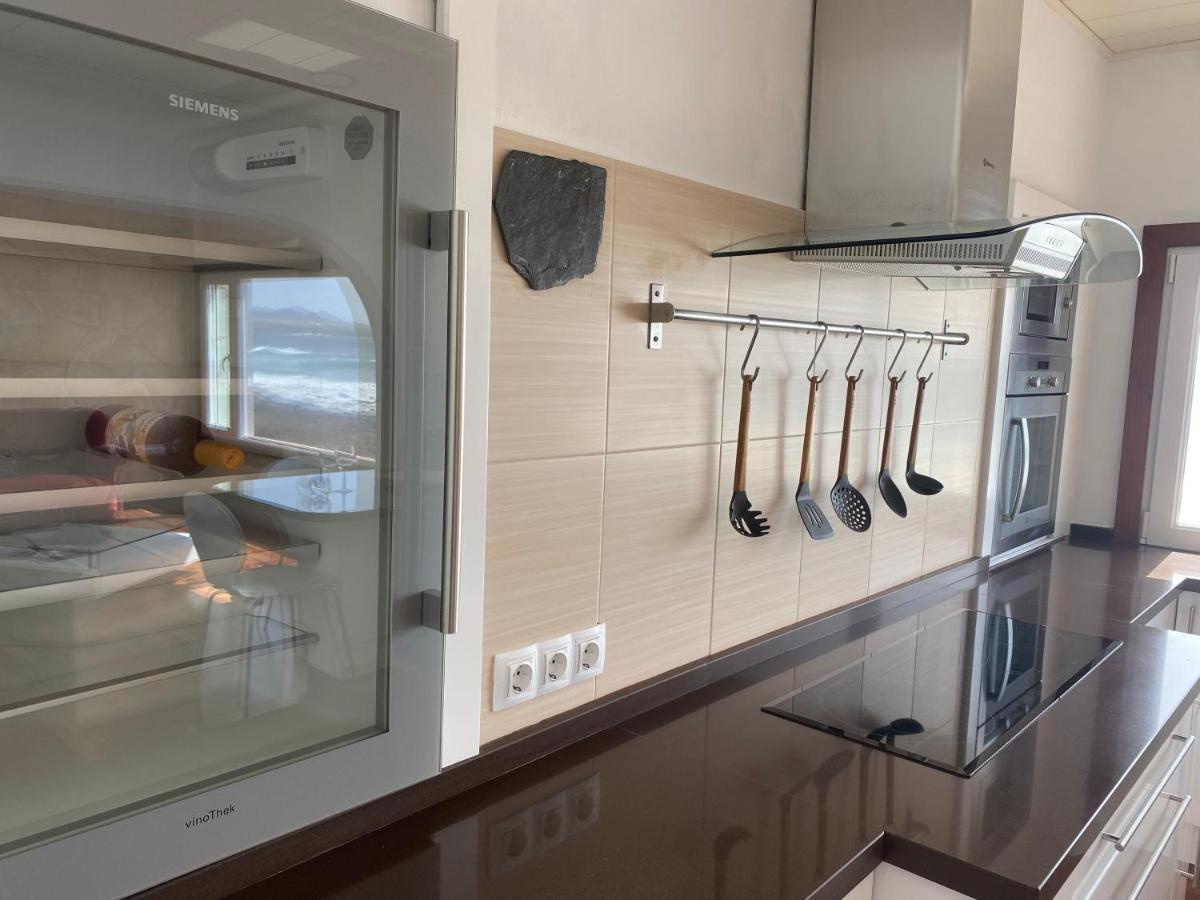 Apartamento El Mar Y Tu Apartment Arrieta  Ngoại thất bức ảnh