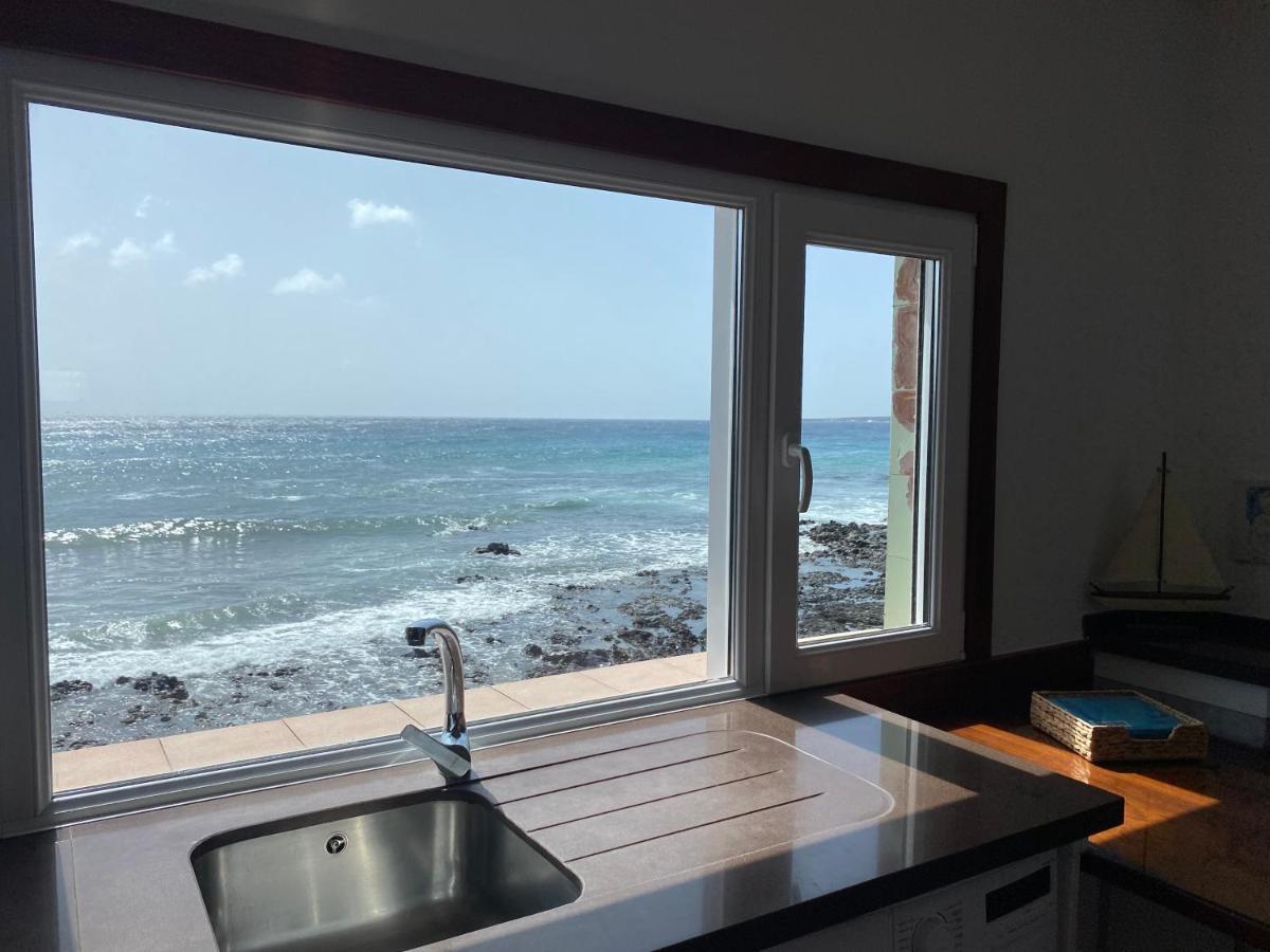 Apartamento El Mar Y Tu Apartment Arrieta  Ngoại thất bức ảnh